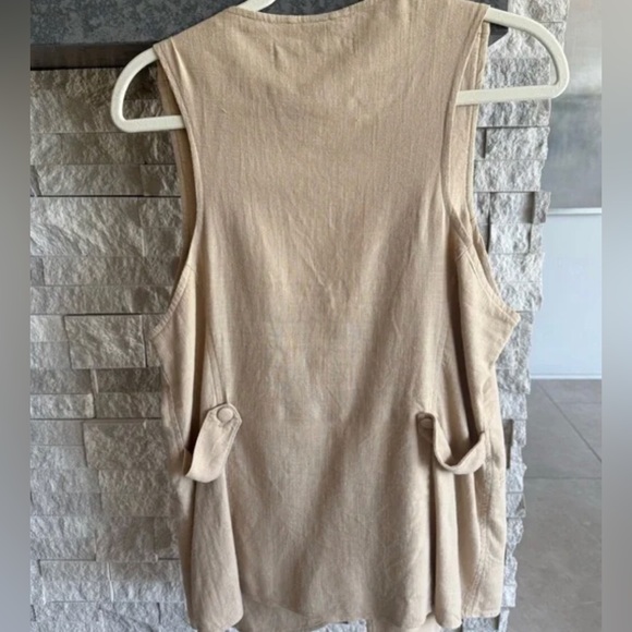 Free People Millie Vest - Picture 5 of 6